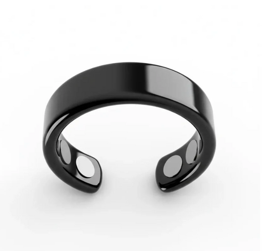 Magnetite Ring – 2x Boost for Your Bracelet