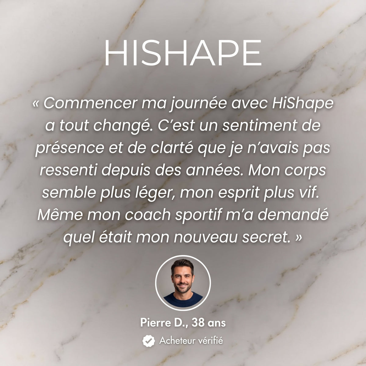 HiShape™ – Reclaim Your Strength