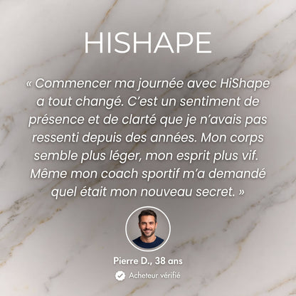 HiShape™ – Reclaim Your Strength